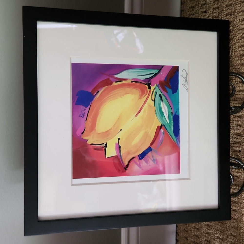 💥FALL SALE💥 Alfred Gockle Lithograph